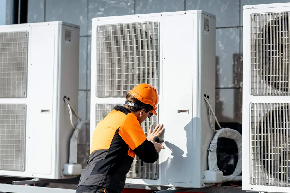 Industrial Air Conditioning Installation and Maintenance