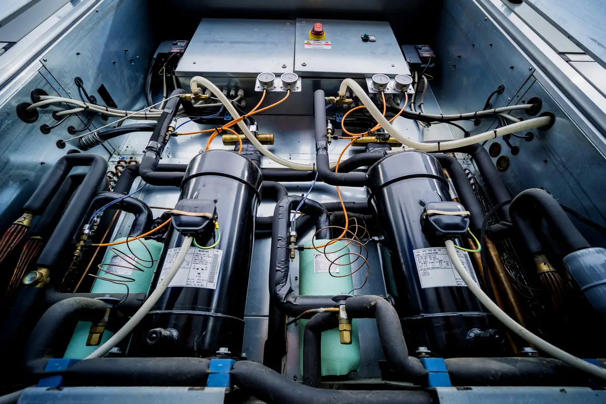 Industrial Refrigeration Installation and Maintenance in Southampton